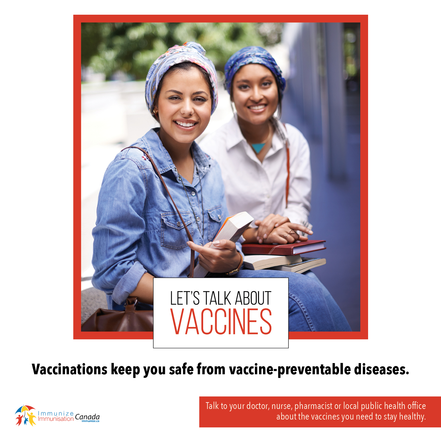 National Immunization Awareness Week Immunizecanada